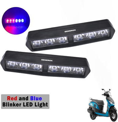 Generox LED Fog Light for Yamaha Alpha