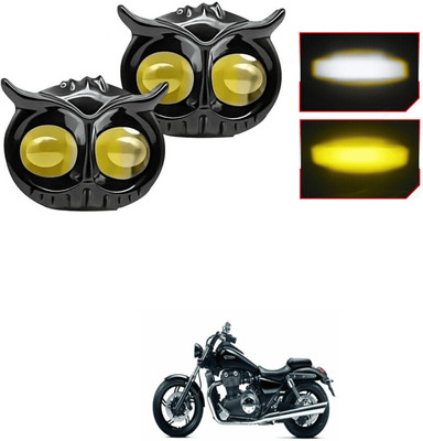 LOVMOTO LED Fog Lamp Unit for Honda Universal For Car