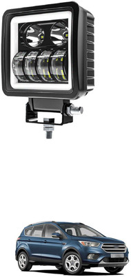 PRTEK LED Daytime Running Light for Ford Universal For Car