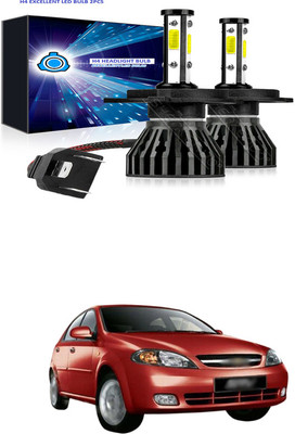 PRTEK LED Headlight for Universal For Car Optra SRV