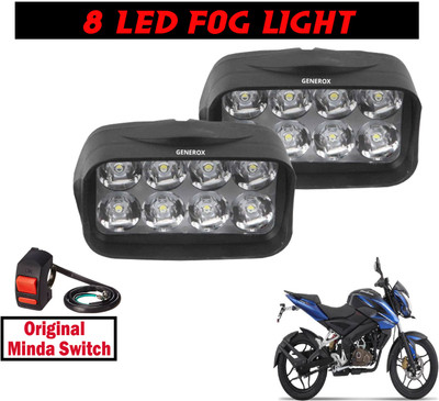 Generox LED Fog Light for Bajaj Pulsar 150 NS