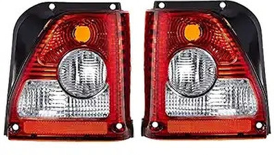 KK PRODUCT Halogen Tail-light for Maruti Suzuki 800