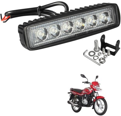 AuTO ADDiCT LED Fog Light for Universal For Bike