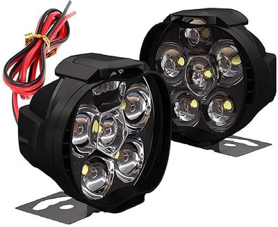 Golden Fox LED Fog Light for Universal For Bike
