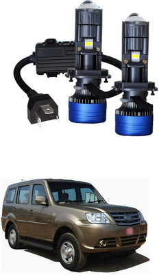 LOVMOTO LED Fog Lamp Unit for Tata Sumo Grande