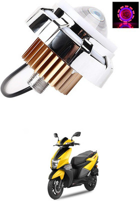 PROEDITION Front LED Indicator Light for TVS(Multicolor)