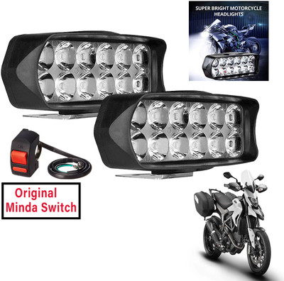 Generox LED Fog Light for Ducati Hyperstrada 939