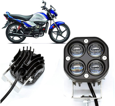 AUTO PEARL LED Fog Light for Hero Splender iSMART
