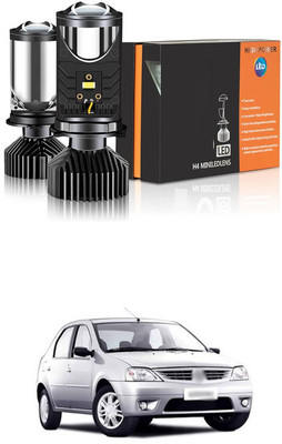 LOVMOTO LED Fog Lamp Unit for Mahindra Logan