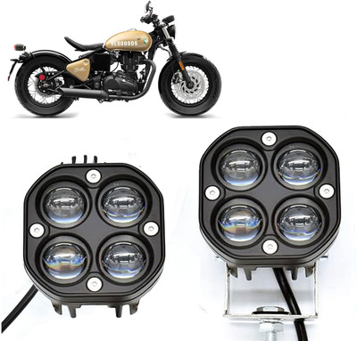 AUTO PEARL LED Fog Light for Royal Enfield