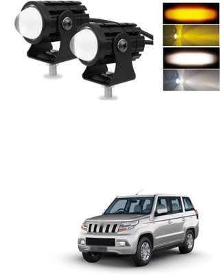 LOVMOTO LED Fog Lamp Unit for Mahindra Universal For Car