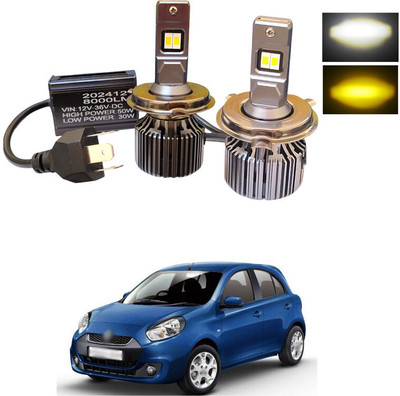 LOVMOTO LED Fog Lamp Unit for Renault Pulse
