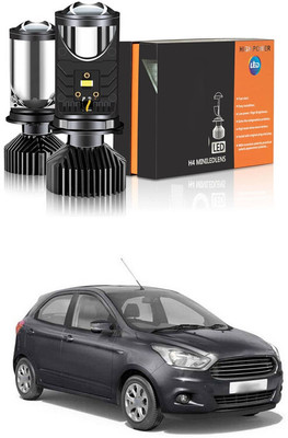 LOVMOTO LED Fog Lamp Unit for Ford Figo