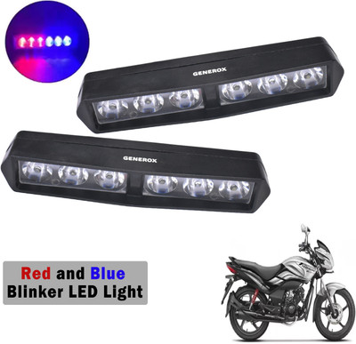 Generox LED Fog Light for Hero Passion X Pro