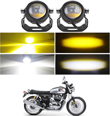 RKPSP LED Headlight for Royal Enfield Universal For Bike