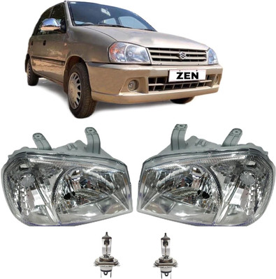 KDT Halogen Headlight for Maruti Suzuki Zen