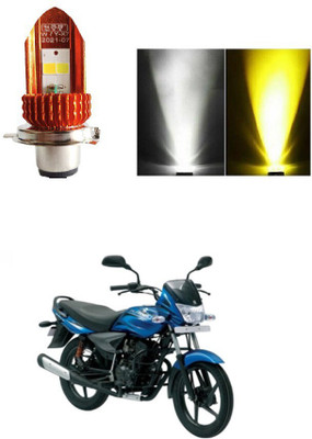 PECUNIA LED Headlight for TVS Phoenix 125