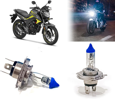 AUTO PEARL Halogen Headlight for Honda CB Hornet 160