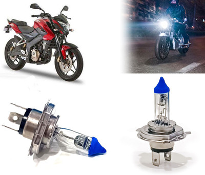 AUTO PEARL Halogen Headlight for Bajaj Pulsar 200NS