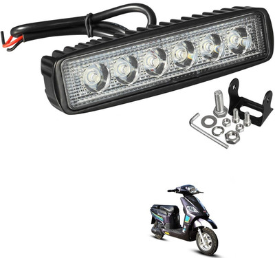 AuTO ADDiCT LED Fog Light for Universal For Bike