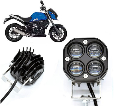 AUTO PEARL LED Fog Light for Mahindra Mojo UT 300