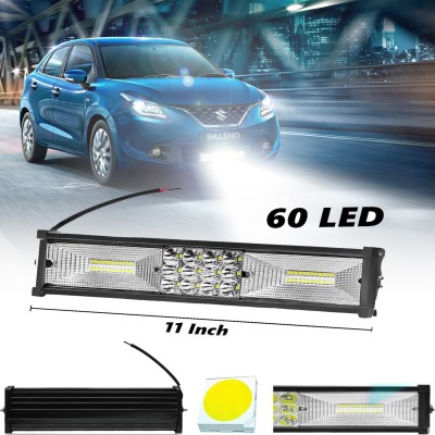 CARZEX NEW*Premium Quality White LED Off-Roading Light for All Cars. Vehical HID Kit