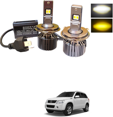 LOVMOTO LED Fog Lamp Unit for Maruti Suzuki Grand Vitara