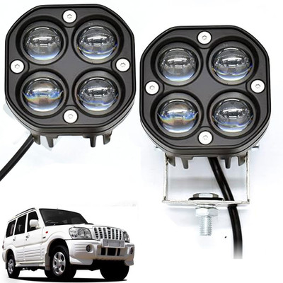 AUTO PEARL LED Fog Light for Mahindra Scorpio