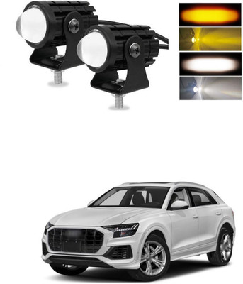 LOVMOTO LED Fog Lamp Unit for Audi Universal For Car