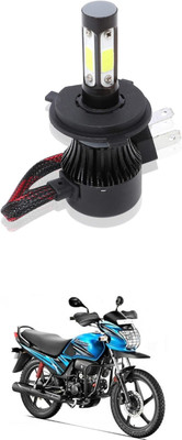 GONAMA Front LED Indicator Light for Mahindra Flyte(White)