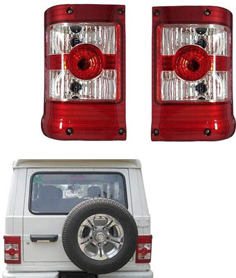 KDT Halogen Tail-light for Mahindra Bolero