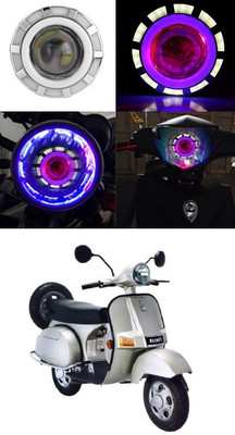 PECUNIA LED Fog Lamp Unit for Bajaj