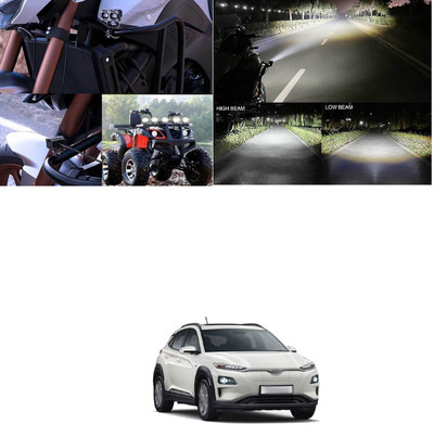 PECUNIA LED Fog Lamp Unit for Hyundai Universal For Car