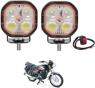 XZRTZ LED Fog Light for TVS Max 4R