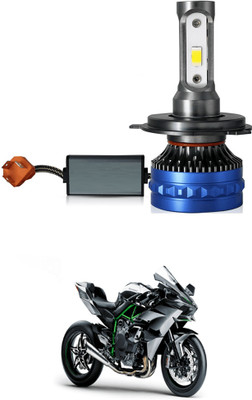 GONAMA Front LED Indicator Light for Suzuki GS 150R(White)