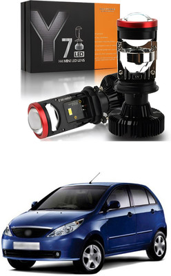 LOVMOTO LED Fog Lamp Unit for Tata Universal For Car