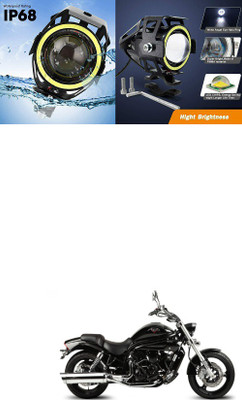 PECUNIA LED Fog Lamp Unit for Hyosung Aquila Pro 650