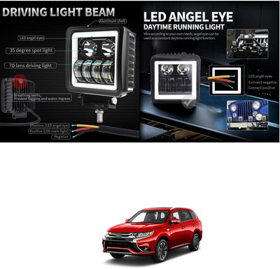 PECUNIA LED Fog Lamp Unit for Mitsubishi Outlander