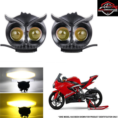 Autoinnovation LED Fog Light for TVS Apache RR 310