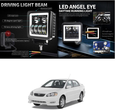 PECUNIA LED Fog Lamp Unit for Toyota Corolla