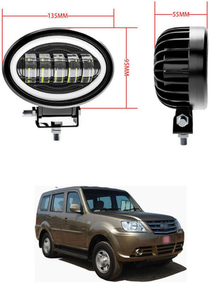PECUNIA LED Fog Lamp Unit for Tata Sumo Grande