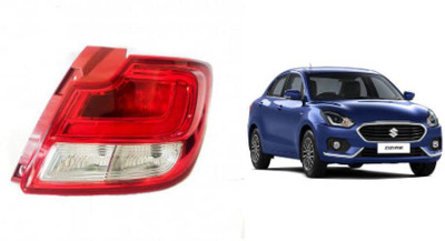 Garg overseas Halogen Tail-light for Maruti Suzuki Swift Dzire