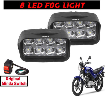 Generox LED Fog Light for Yamaha YBR 125