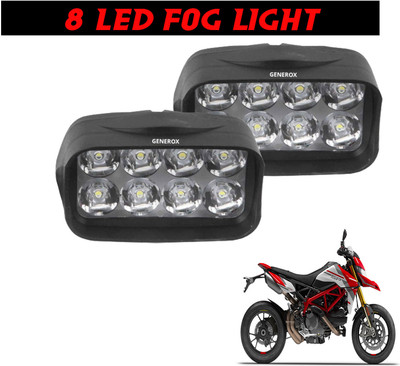 Generox LED Fog Light for Ducati Hypermotard