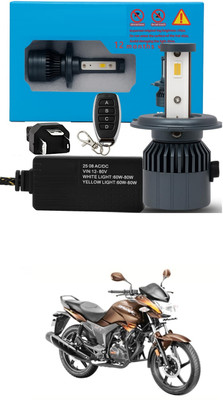 GONAMA LED Passenger Compartment Light for TVS Max 4R