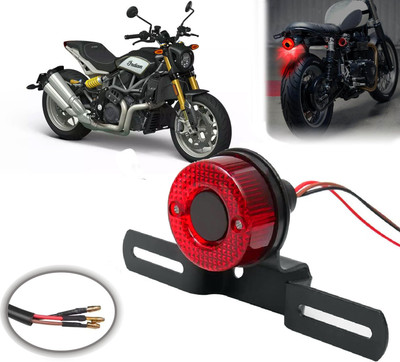 AUTO PEARL Halogen Tail-light for Indian