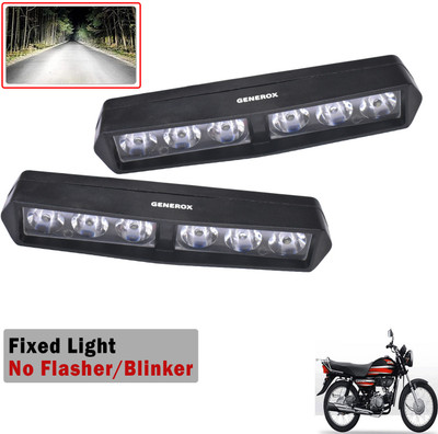Generox LED Fog Light for Hero CD Dawn