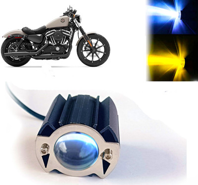 AUTO PEARL LED Fog Light for Harley Davidson Sportster Iron 883