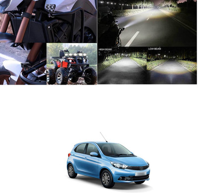 PECUNIA LED Fog Lamp Unit for Tata Universal For Car