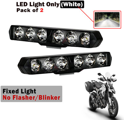 Shopland LED Fog Light for Ducati Hyperstrada 939